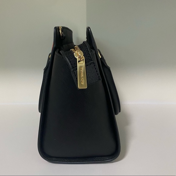 MK Red Rose Crossbody - Picture 4 of 11